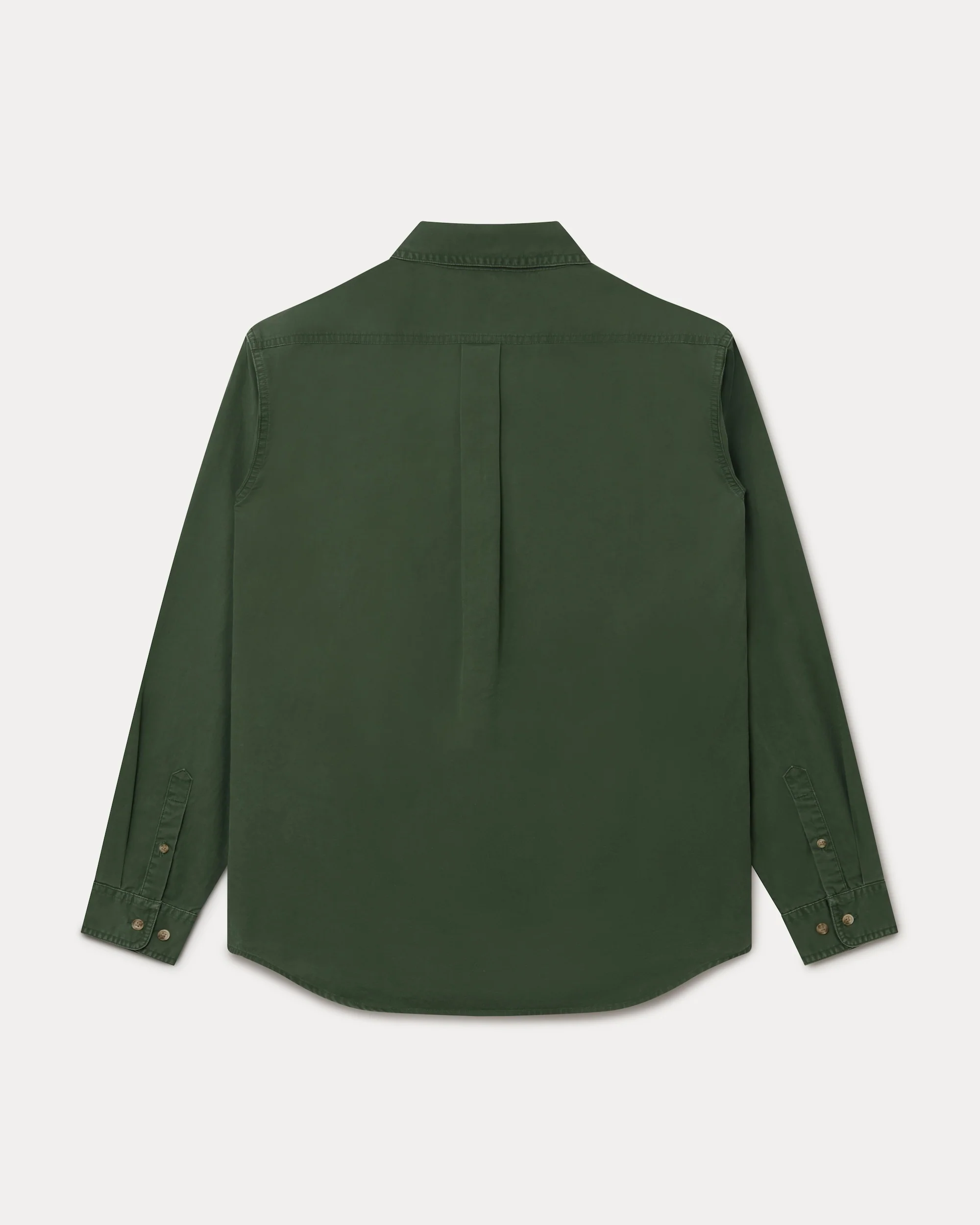 Avon Shirt - Washed Green - Image 6