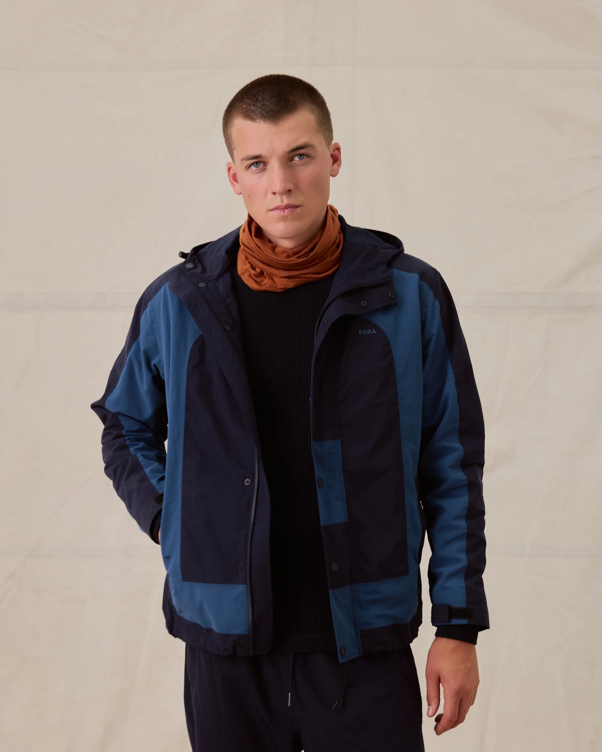 Contour Rain Jacket - Image 7