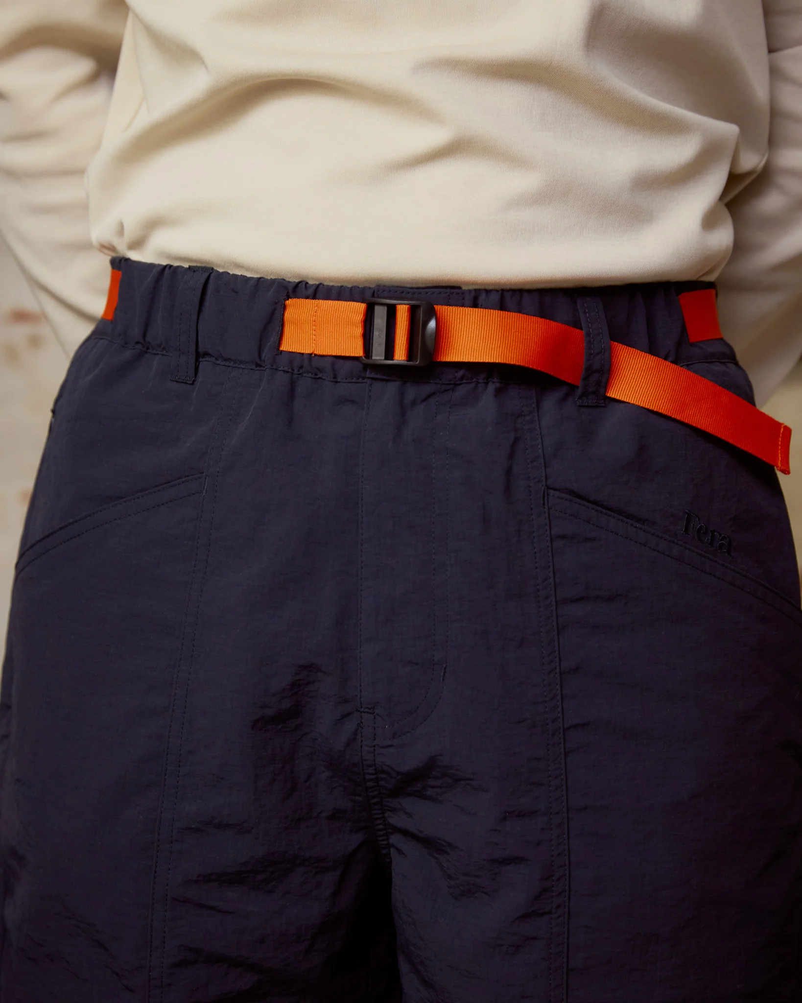 Crane Short - Navy - Image 5