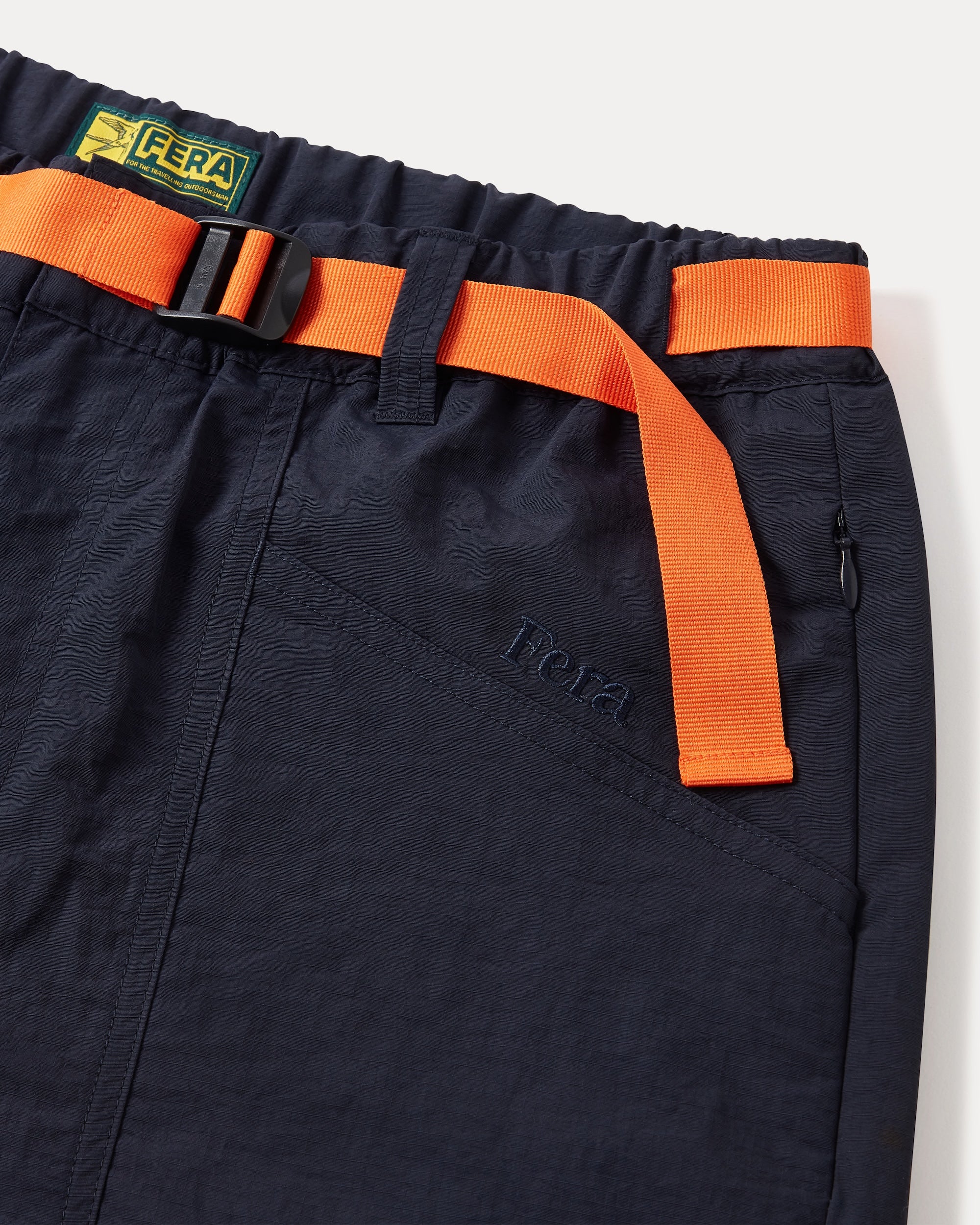 Crane Short - Navy - Image 6