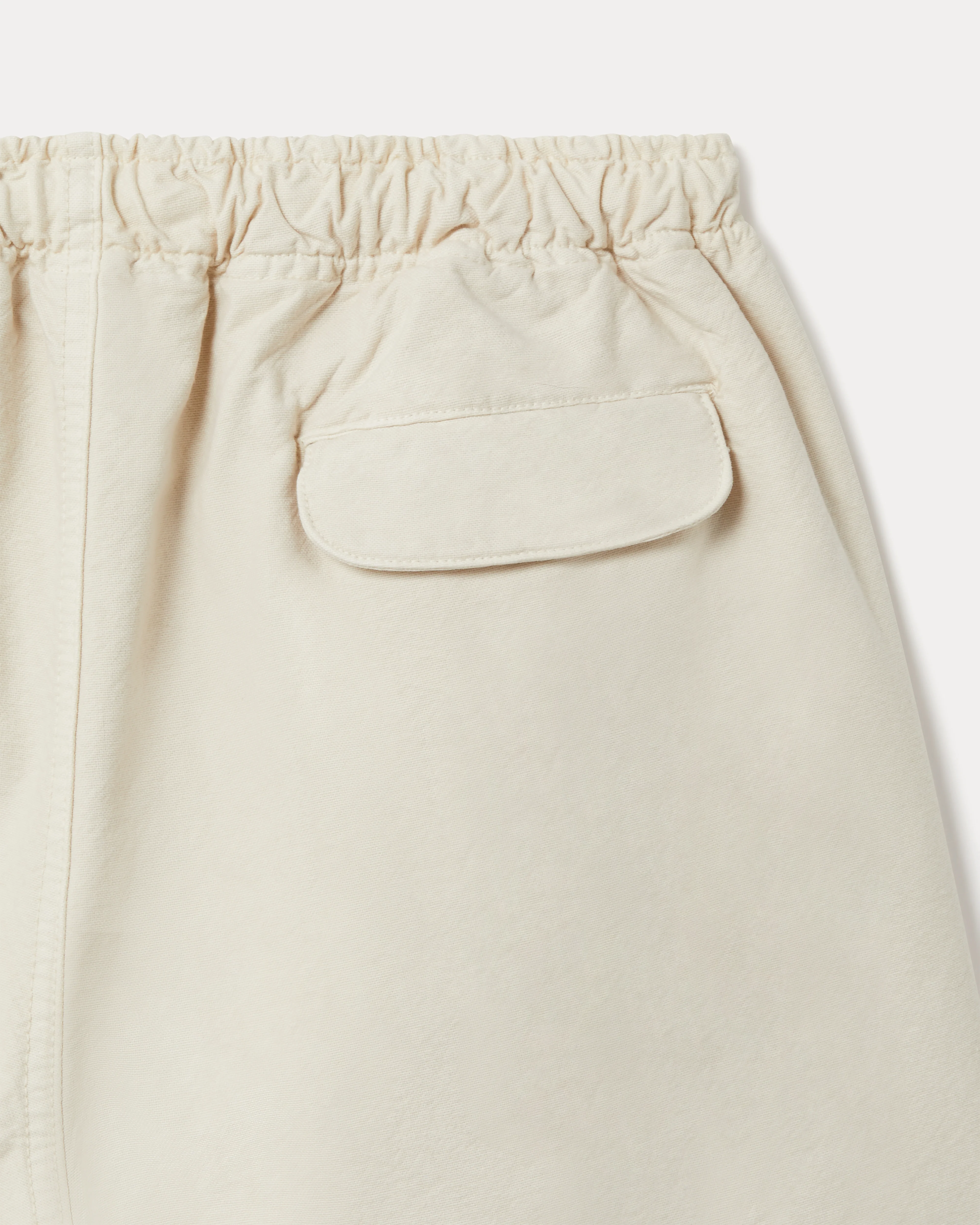 Drift Shorts - Ecru - Image 3