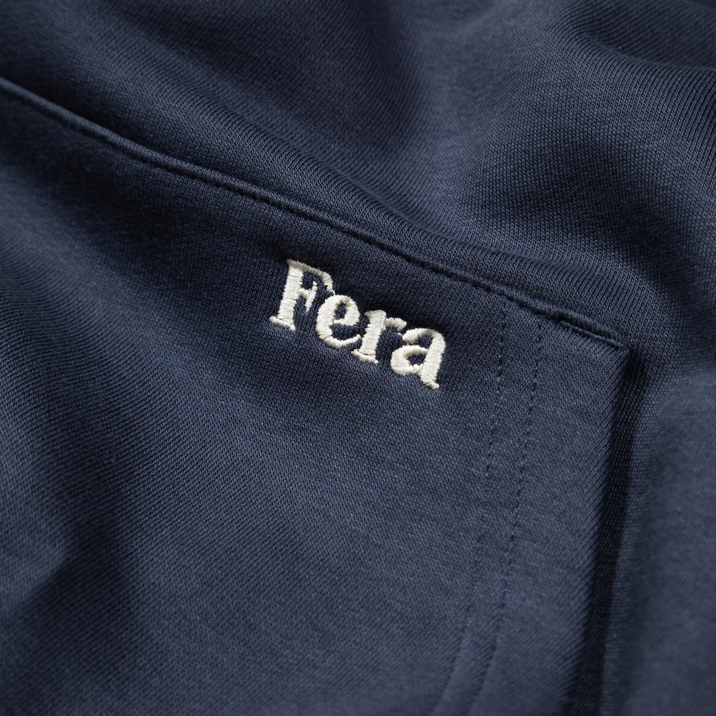 Logo Hoodie - Iron Grey - Image 5