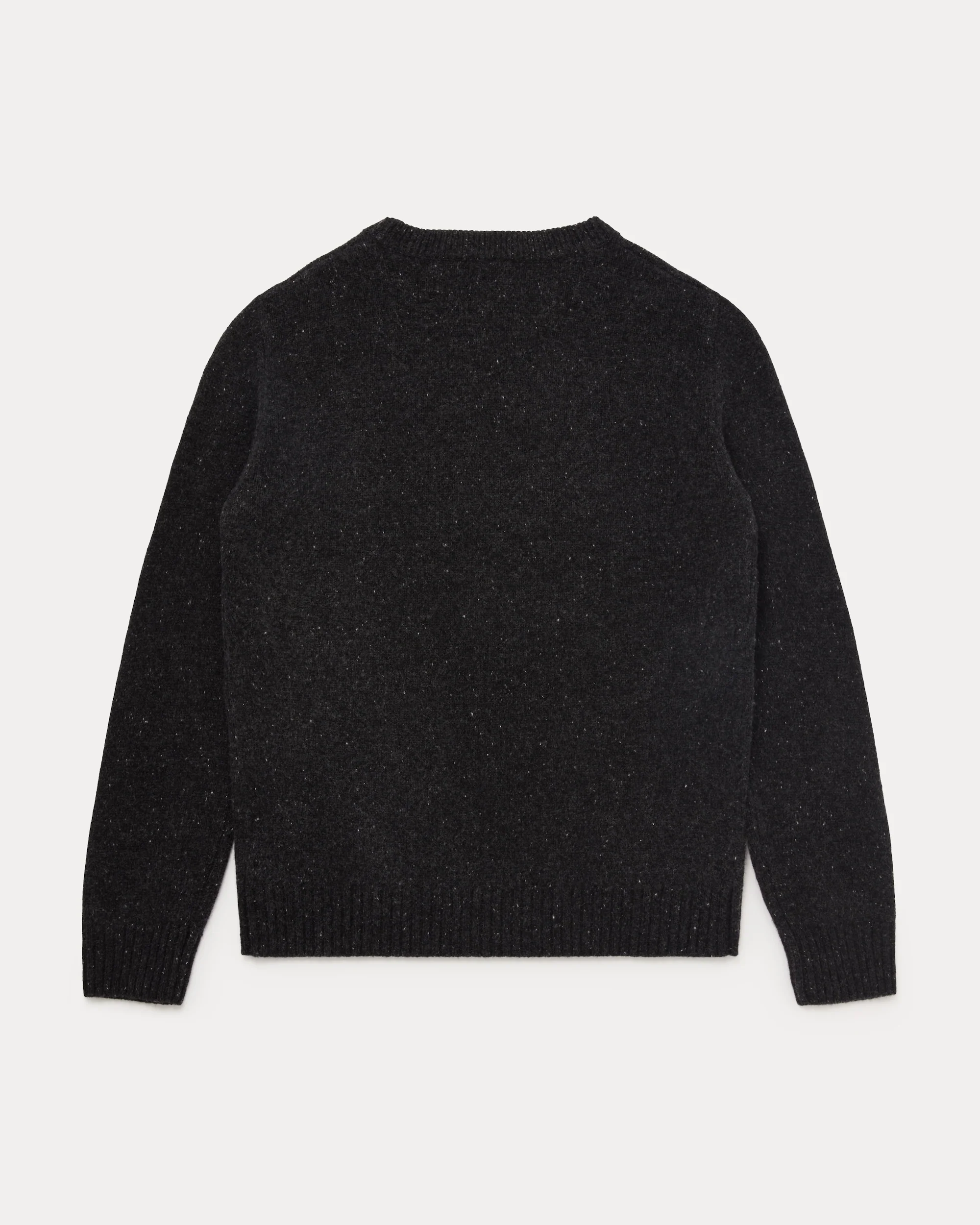 Peewit Knit - Charcoal - Image 6