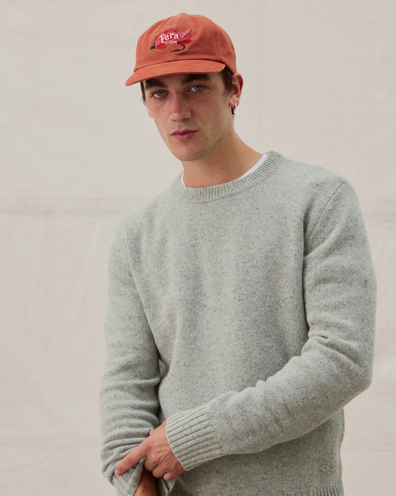 Peewit Knit - Mint - Image 3