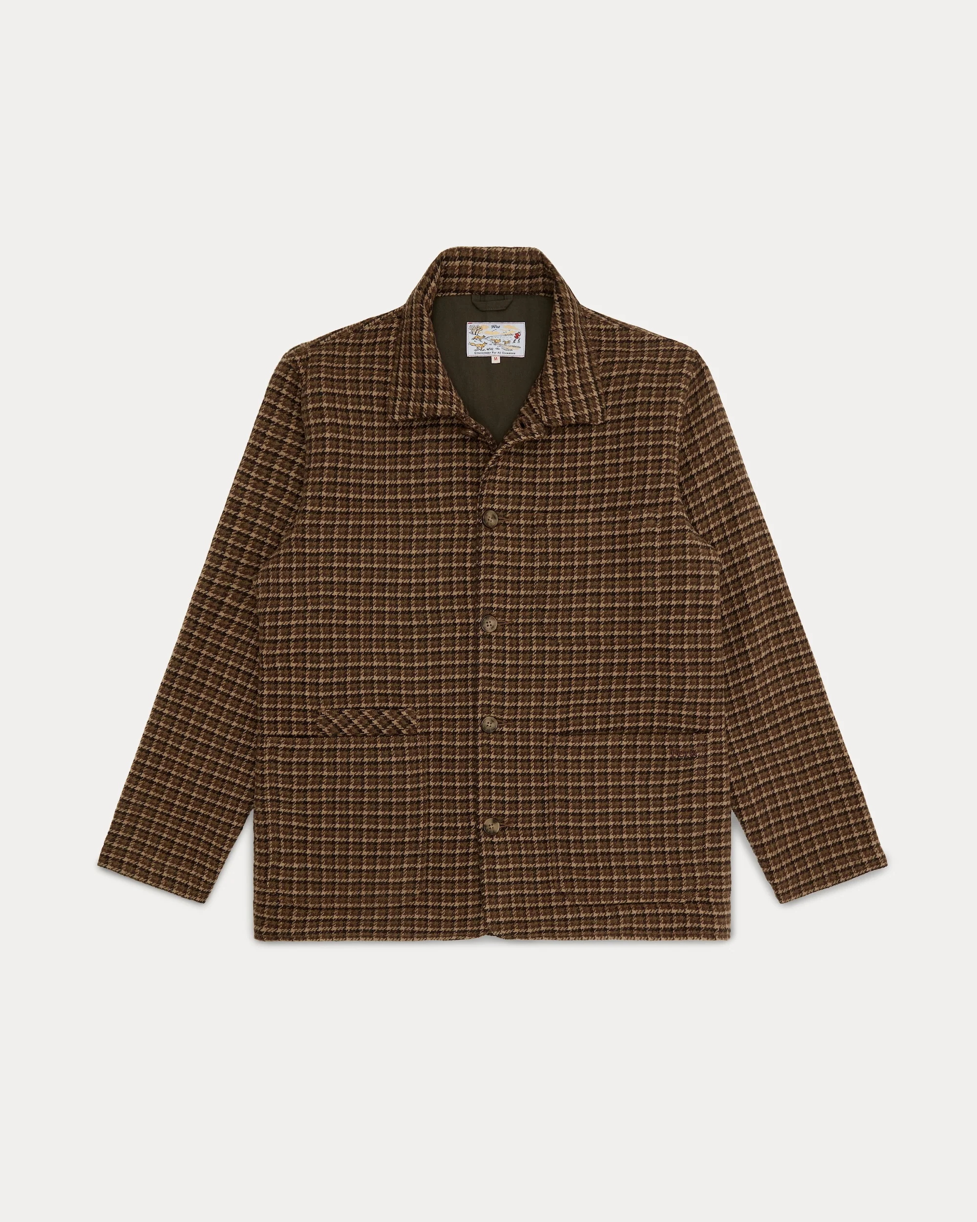 Ratting Jacket