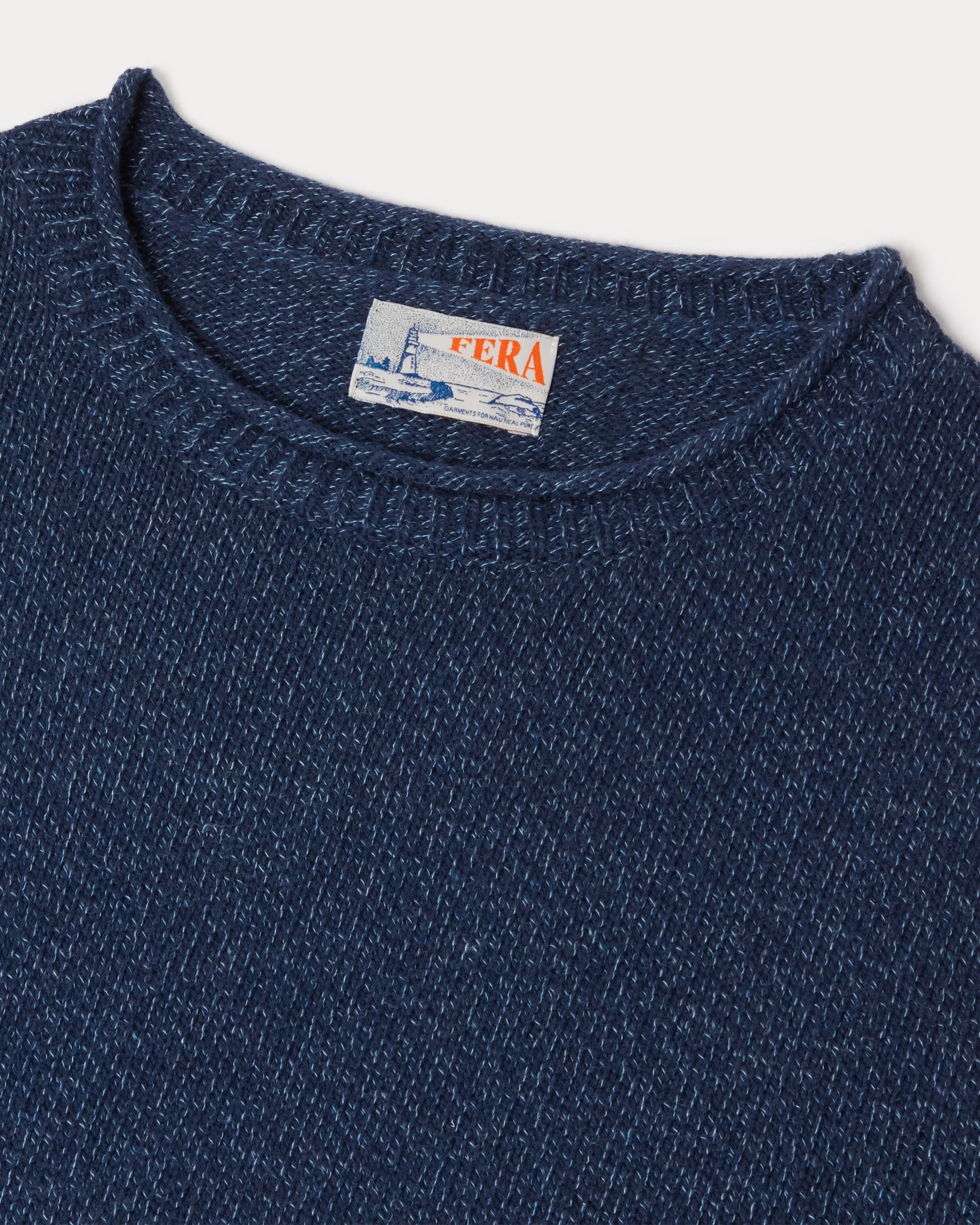 Saltmarsh Knit - Navy - Image 6