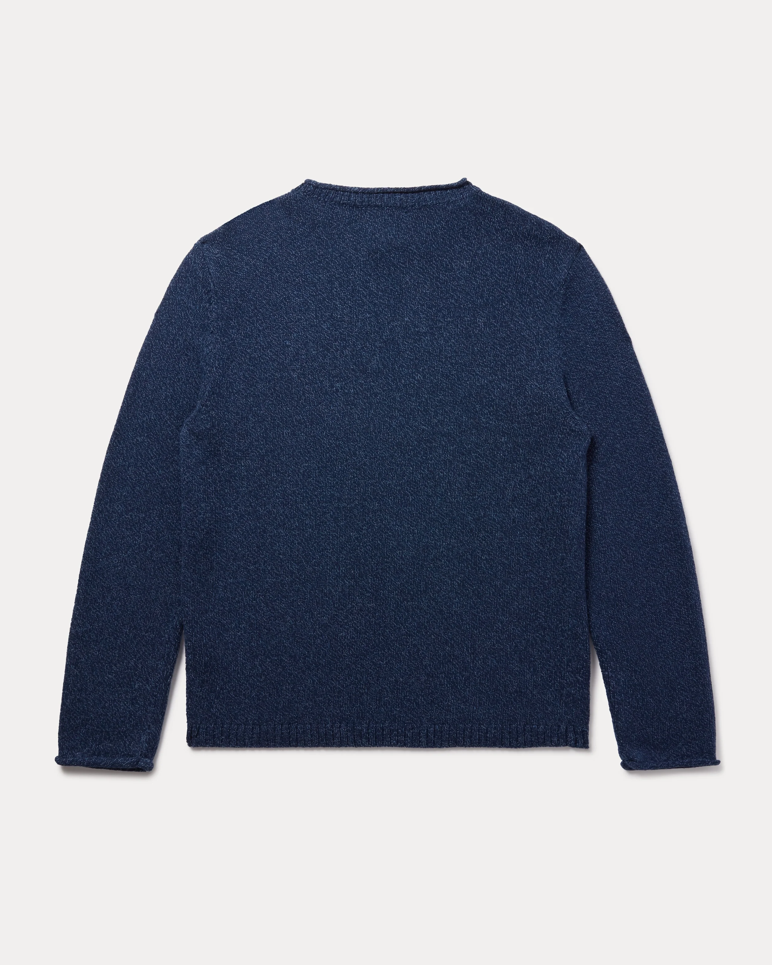 Saltmarsh Knit - Navy - Image 7
