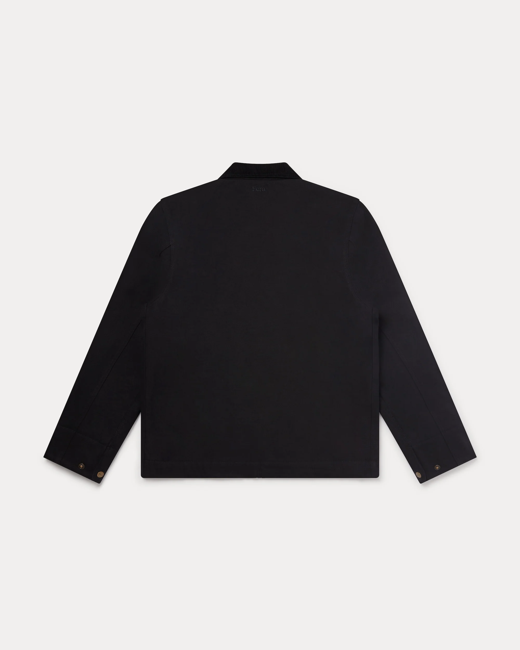 Shire Jacket - Blanket Lined - Black - Image 7