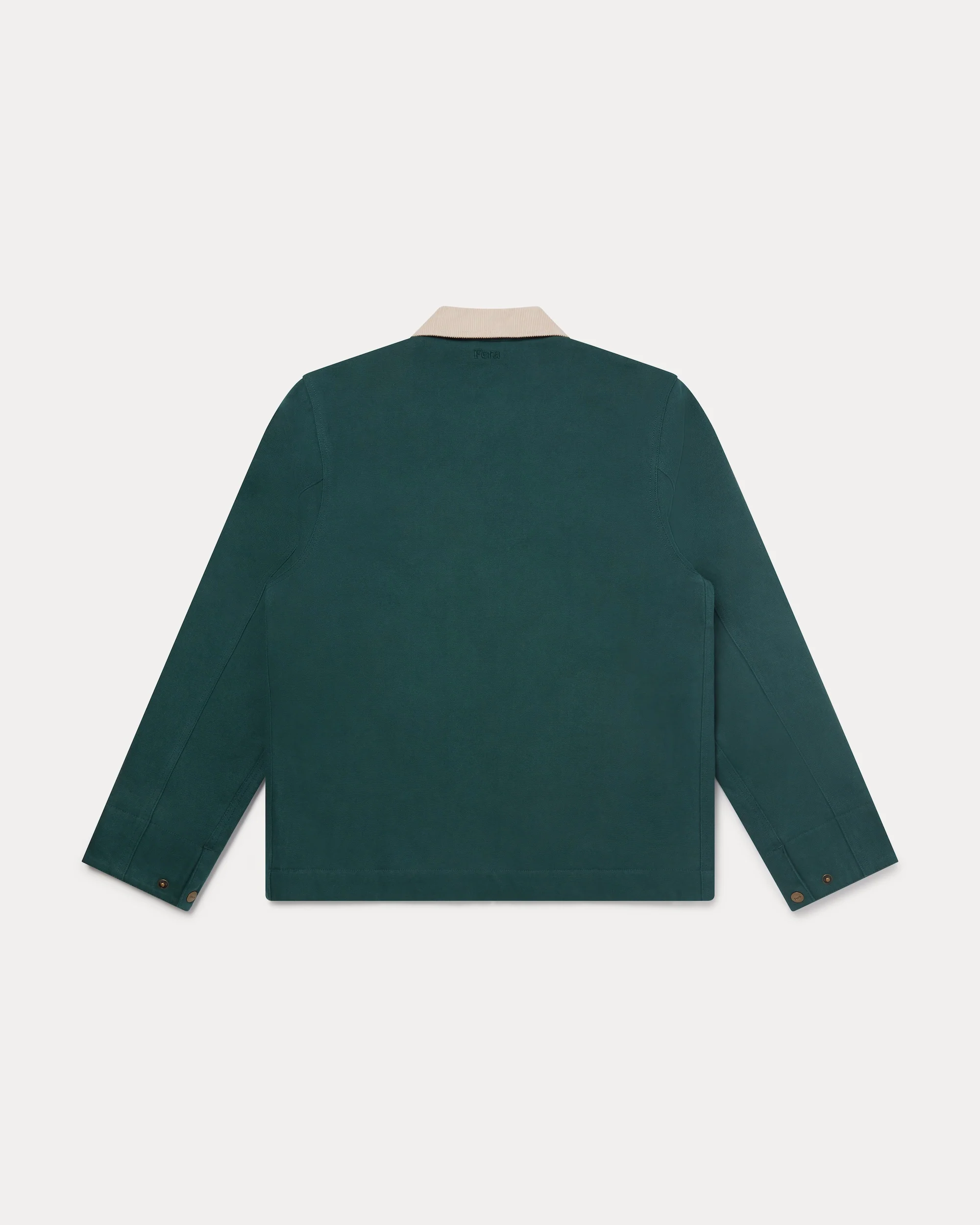 Shire Jacket - Blanket Lined - Fir Green - Image 7