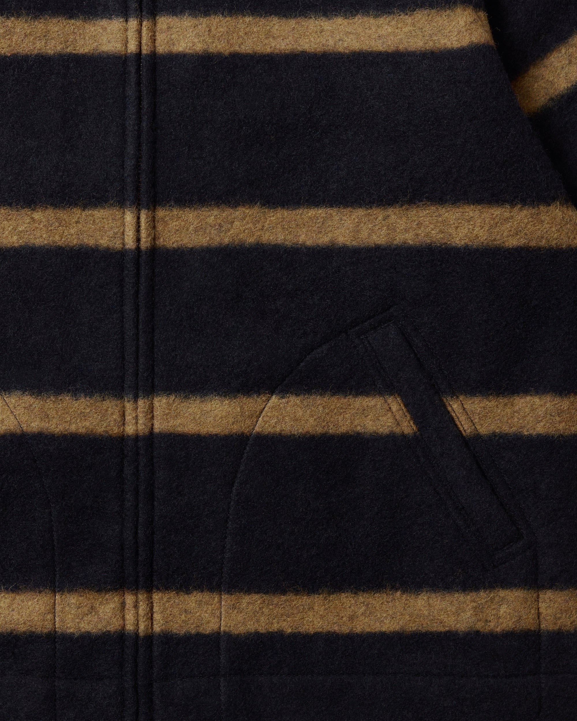 Shire Jacket - Striped Wool - Image 6