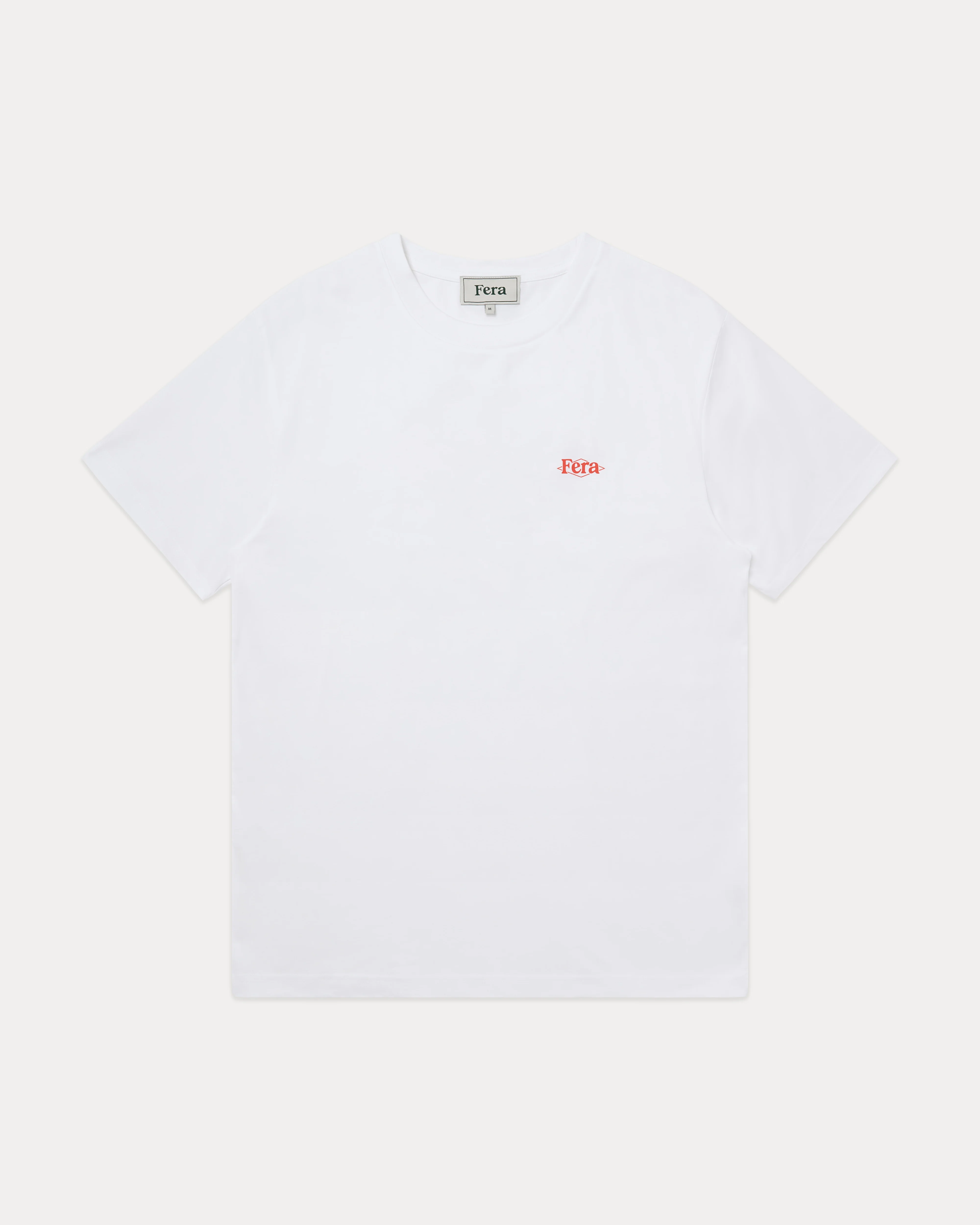Workwear T-Shirt - White