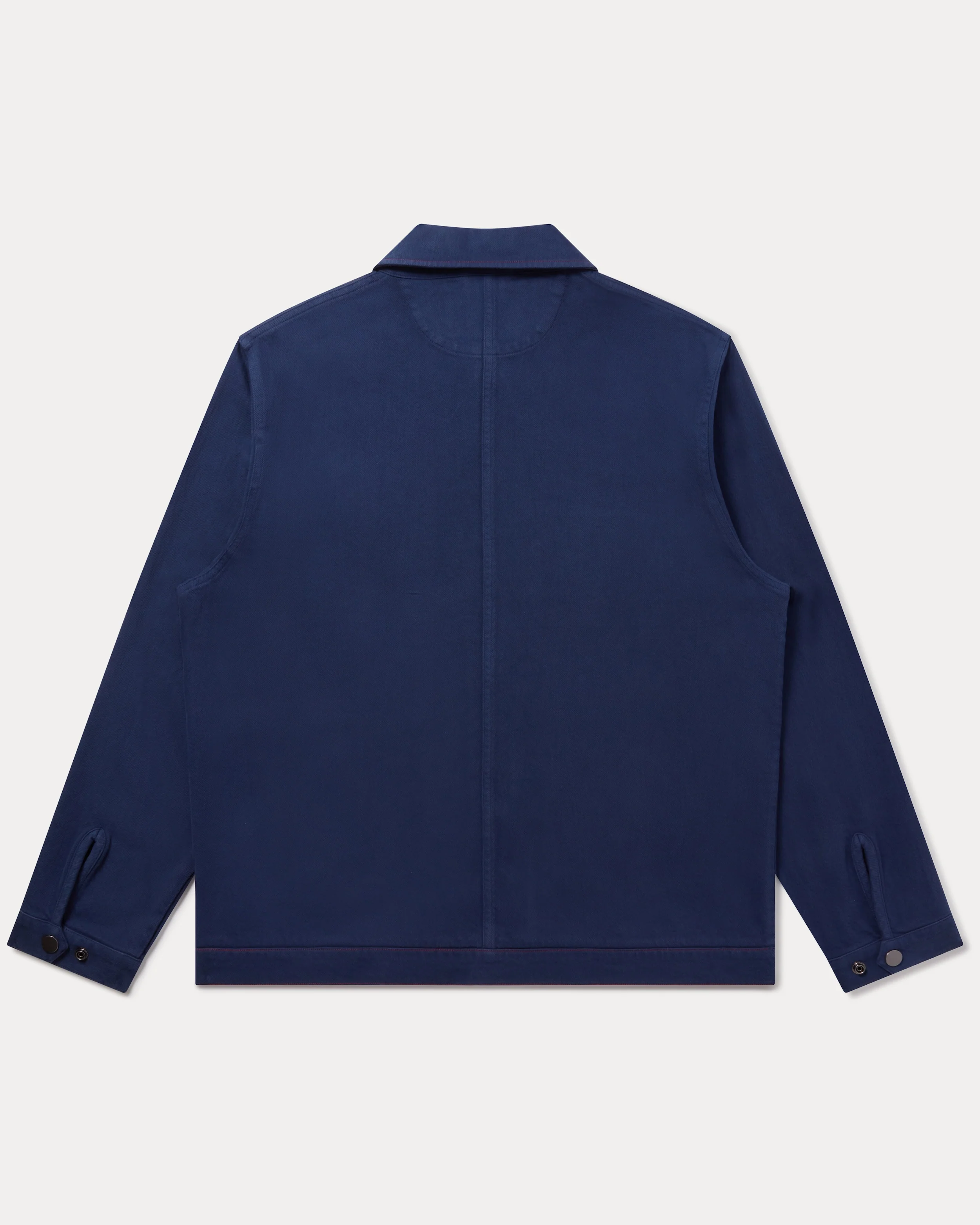 Zephyr Jacket - Washed Navy - Image 7