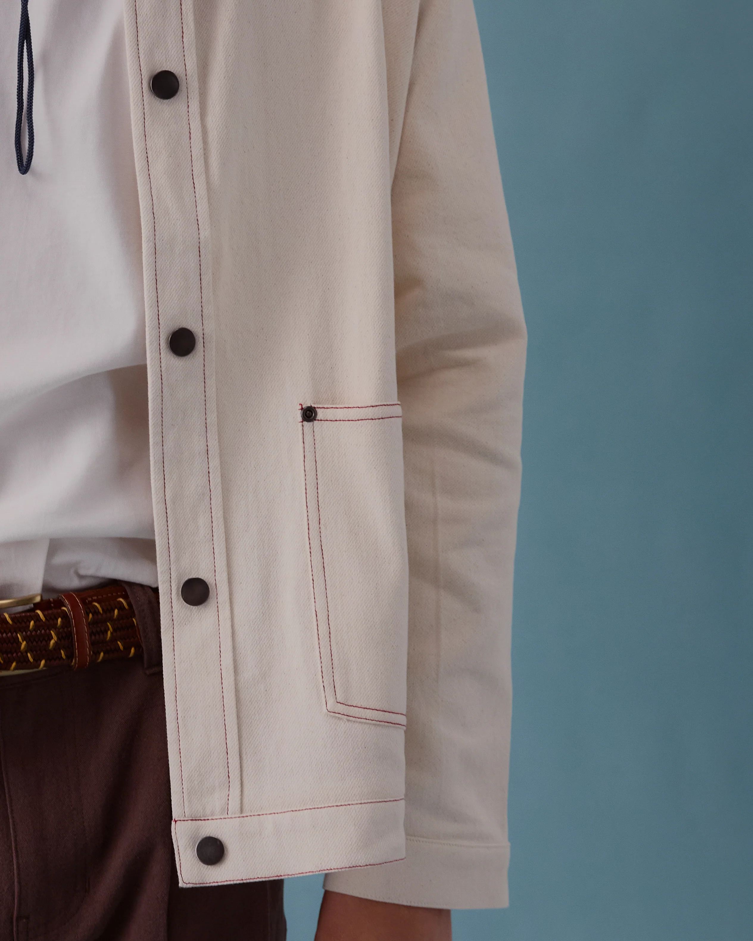 Zephyr Jacket - Three Pikes - Image 3